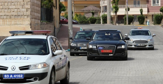 Bakanlar Kurulu Şanlıurfa’da toplandı