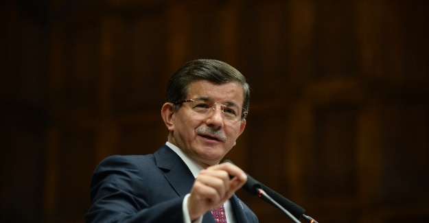 Başbakan Davutoğlu orada konuşacak