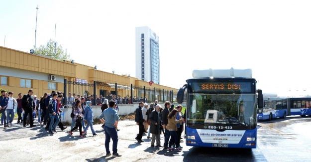 Batıkent Metrosu’nda aktarma uygulaması başladı