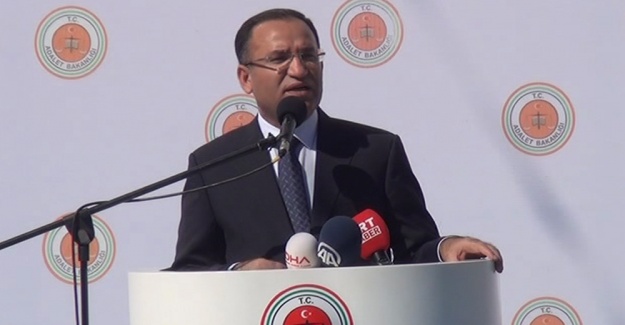 Bozdağ: Artık Kılıçdaroğlu adına ben utanıyorum