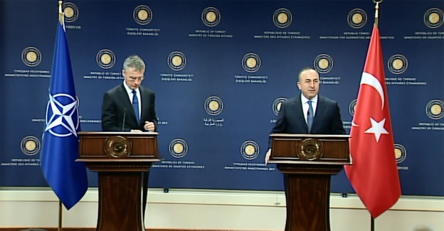 Çavuşoğlu, Stoltenberg’e bizzat anlattı