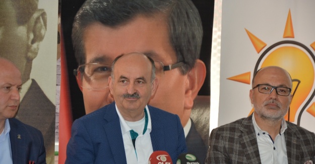 "CHP belirli güç odaklarının arzusu çerçevesinde hareket etti"