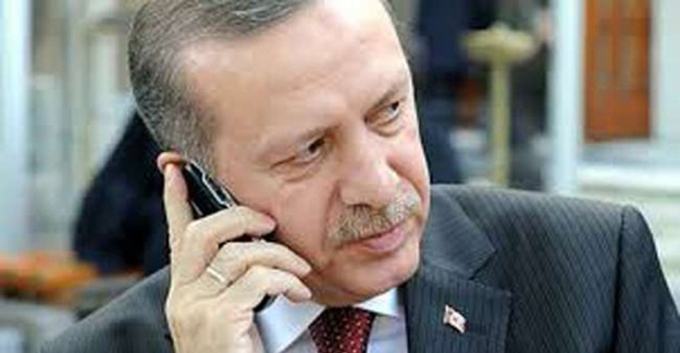 Cumhurbaşkanı Erdoğan’dan Özdemiroğlu ailesine taziye telefonu