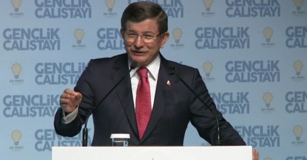 Davutoğlu’ndan ’dokunulmazlık’ ve ’anayasa’ açıklaması