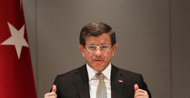 Davutoğlu’ndan ’Hamursuz Bayramı’ mesajı