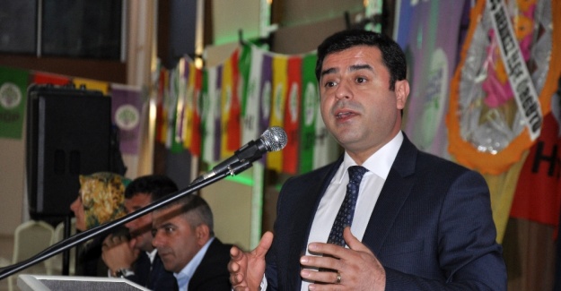 Demirtaş: Bakalım kaç CHP milletvekili...