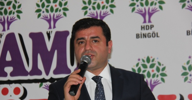 Demirtaş: Kellemizden vazgeçeriz