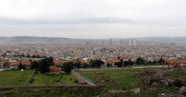 En büyük deprem riski İzmir’de !