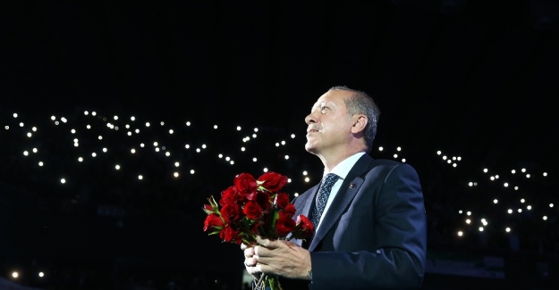 Cumhurbaşkanı Erdoğan, Kût'ül-Amare Zaferi’nin 100. yılını kutladı