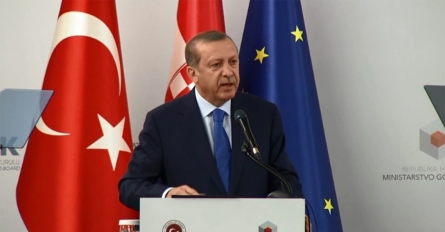 Erdoğan: Para adeta bir cıva gibidir