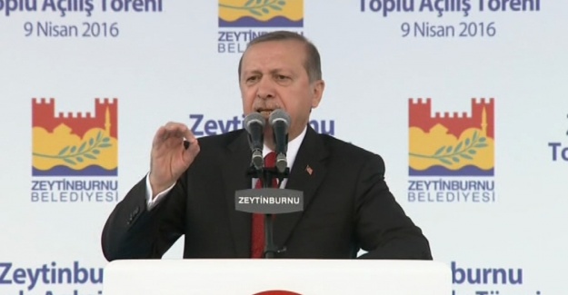 Erdoğan: Şu kararımı paylaşmak istiyorum...