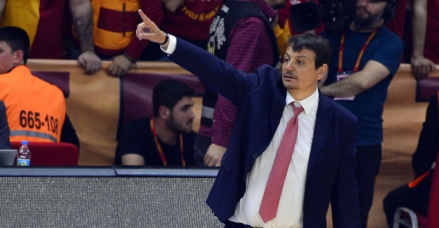 Ergin Ataman’dan taraftarlara çağrı