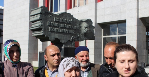 Erzurum’da kadın cinayetine 2 kez ağırlaştırılmış müebbet