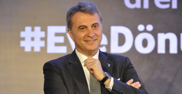 Fikret Orman: Şampiyonluğa kilitlenmiş bulunmaktayız!