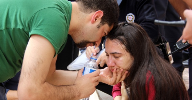 Gaziantep’te patlama: 1 ölü, 8 yaralı