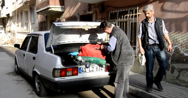 Gemlik polisi hırsızlığa geçit vermiyor