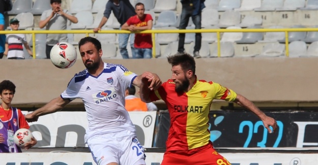 Göztepe 1-2 Gaziantep Büyükşehir Belediyespor