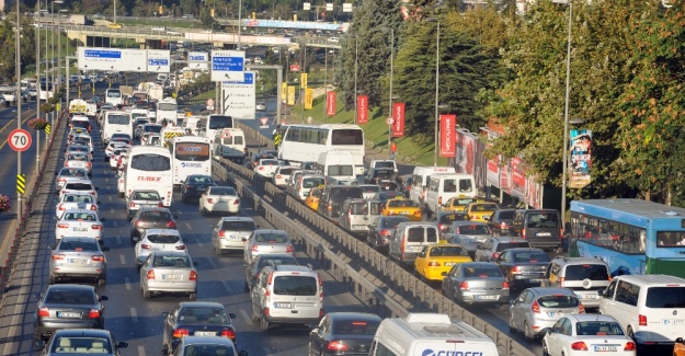 Havayı en çok dizel ve benzinli araçlar kirletiyor