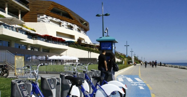 İstanbul’da "akıllı bisiklet" dönemi de başladı