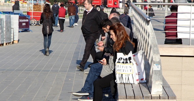 İstanbullular 4.5G’yi kullanmaya başladı
