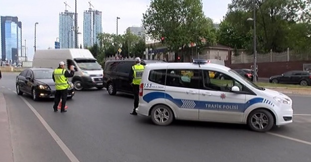 İstanbullular dikkat: Bu yollar trafiğe kapalı!