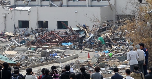 Japonya’da ölü sayısı 47’ye çıktı