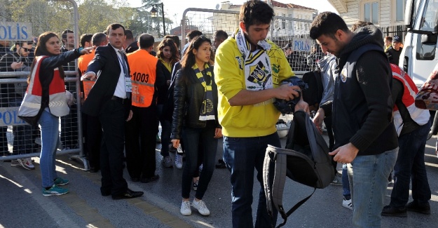 Kadıköy’de yoğun güvenlik önlemi