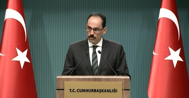 Kalın’dan Rusya açıklaması