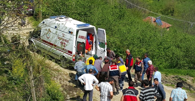 Kazdıkları kuyuda öldüler!