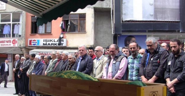 Kazım Koyuncu’nun babası son yolculuğuna uğurlandı