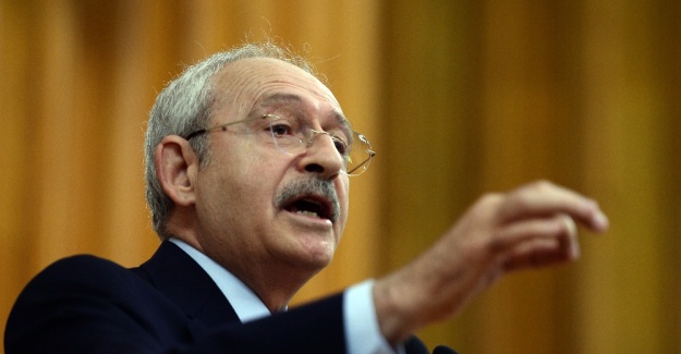 Kılıçdaroğlu aynı sözleri tekrar etti