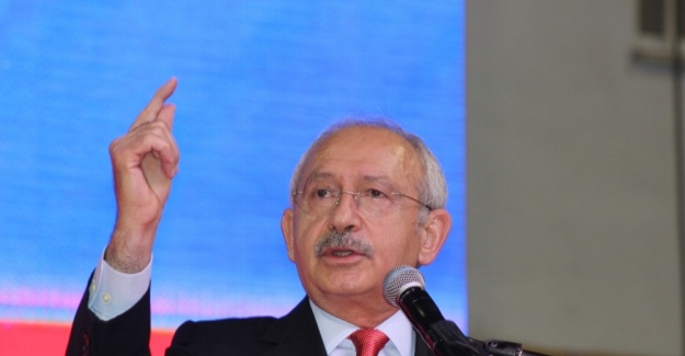 Kılıçdaroğlu: Bu cumhuriyete sahip çıkmamız lazım