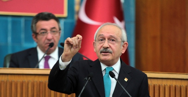 Kılıçdaroğlu’ndan aynı nakarat!