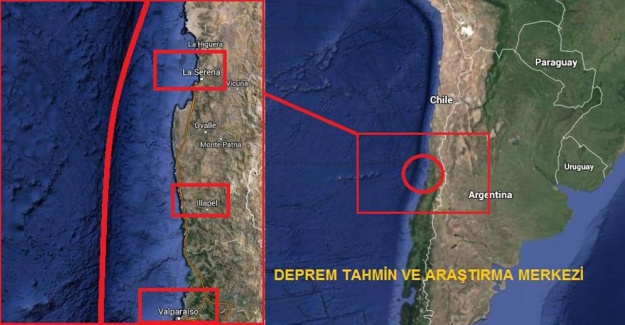 Korkutan tahmin: 2016’da büyük bir deprem var !