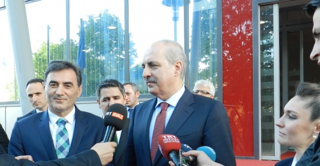 Kurtulmuş: TİKA’nın Kosova’da 600’e yakın projesi var