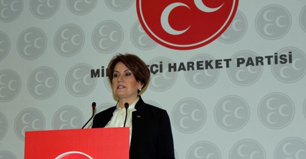 Meral Akşener ısrarla seslendi: Yamuksunuz yamuk!