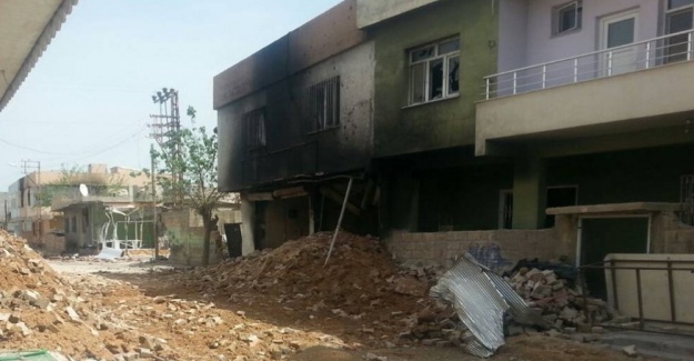 Nusaybin’de patlama: 7 yaralı