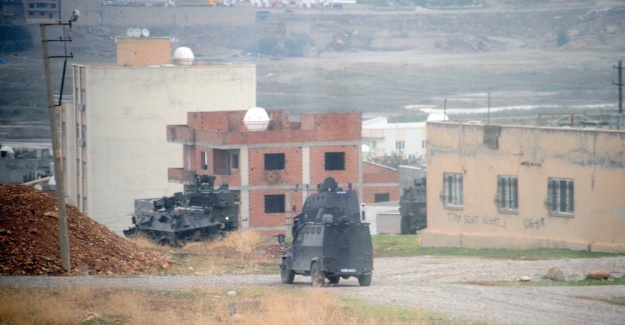 Nusaybin’de roketatarlı saldırı: 4 yaralı