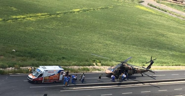 Nusaybin’de zırhlı araca roketli saldırı: 3 yaralı