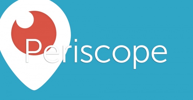 Periskop İletişim Şirketi'nden “periscope“ açıklaması