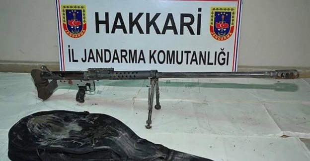 PKK’nın 2 "gitarcı"sı etkisiz hale getirildi