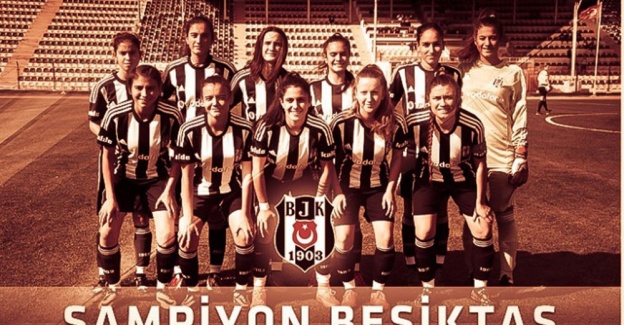 Şampiyon Beşiktaş!