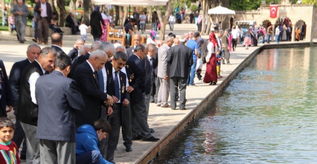 Şanlıurfa’da ’İstiklal Madalyası’ heyecanı