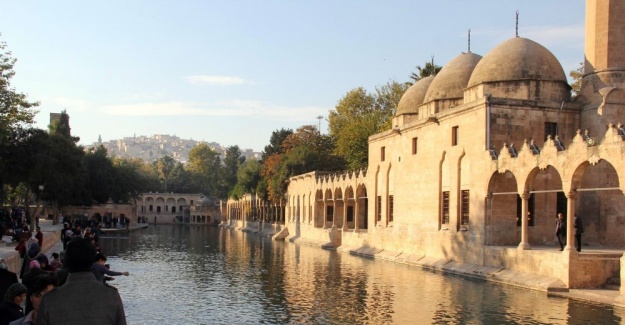 Şanlıurfa’ya İstiklal Madalyası