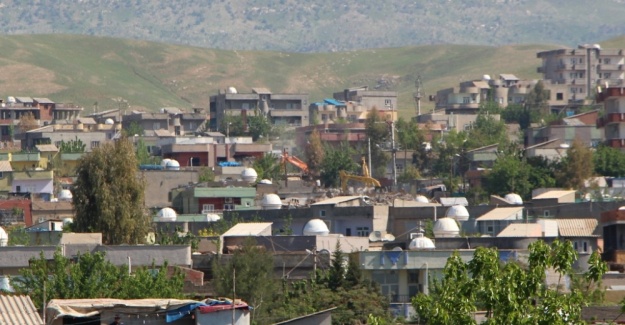 Silopi’de güvenlik sağlandı, çalışmalar başladı