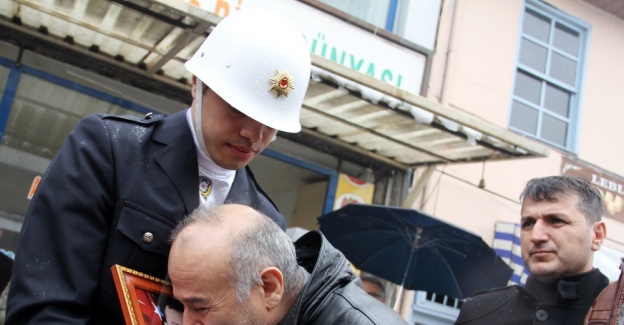 Sinan Çetin, oğlunun ilk duruşmasına katılmadı