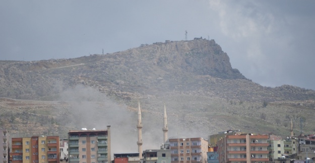 Şırnak’ta teröristler köşeye sıkıştırıldı