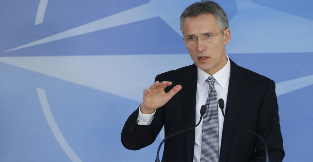 Stoltenberg Türkiye’ye geliyor