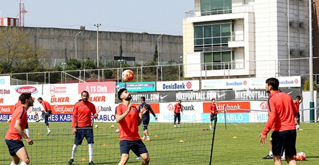 Trabzonspor’un keyfi yerinde