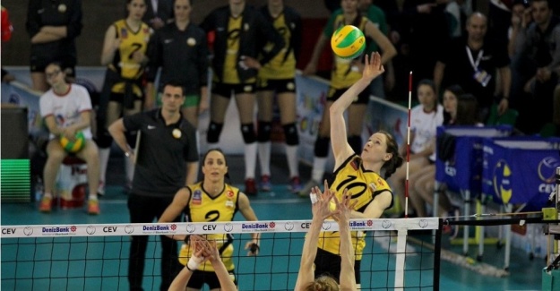 VakıfBank Avrupa ikincisi